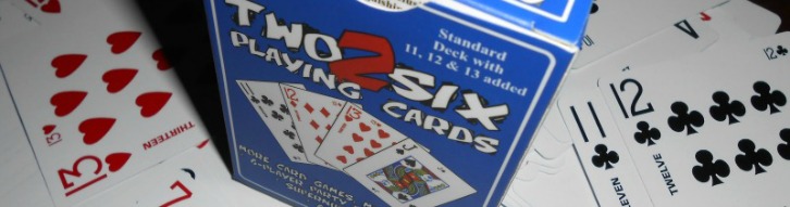 Two2Six Playing Cards